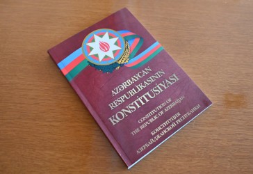 В Конституционном суде Азербайджанской Республики состоялась встреча международных наблюдателей Межпарламентской ассамблеи Содружества Независимых Государств