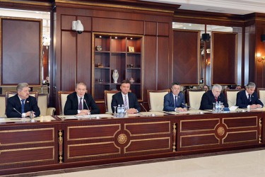 Вопросы межпарламентского сотрудничества обсудили в Баку