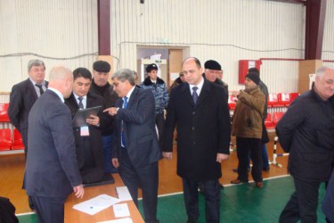 Международное наблюдение
