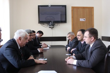 Международное наблюдение