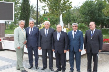 Международные наблюдатели