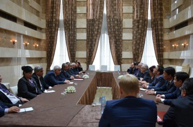 Международные наблюдатели