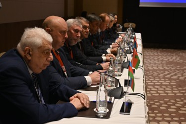 В составе мониторинговой группы МПА СНГ в Азербайджане работают представители шести стран Содружества