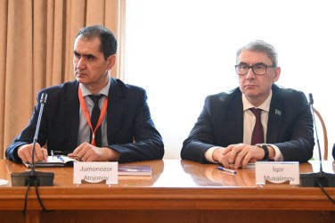 В Конституционном суде Азербайджанской Республики состоялась встреча международных наблюдателей Межпарламентской ассамблеи Содружества Независимых Государств