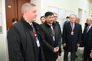 Мониторинг голосования начался на президентских выборах в Азербайджане
