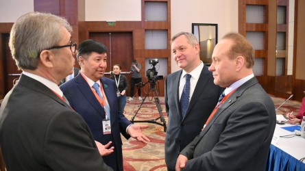 Миссия наблюдателей от СНГ признала выборы Президента Азербайджана свободными и конкурентными