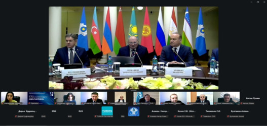 Круглый стол «Выборы и референдумы: поиск оптимальной модели наблюдения»