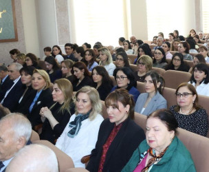 Международная научная конференция «Азербайджан нового времени»