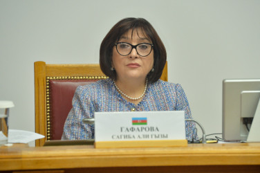 60-е пленарное заседание Межпарламентской ассамблеи СНГ (МПА СНГ)