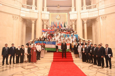 Завершился форум «Дети Содружества»