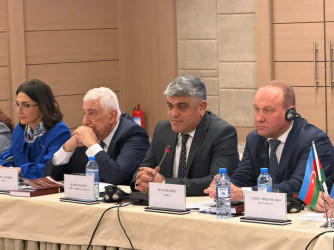 Международная конференция   «Женщины в истории парламентаризма Азербайджана»
