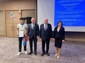 Международная конференция   «Женщины в истории парламентаризма Азербайджана»