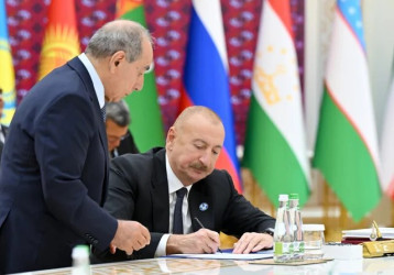 Азербайджан в системе регионального сотрудничества: саммиты в Туркменистане