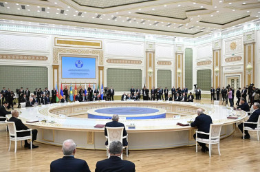 Азербайджан в системе регионального сотрудничества: саммиты в Туркменистане