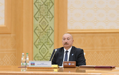 Азербайджан в системе регионального сотрудничества: саммиты в Туркменистане