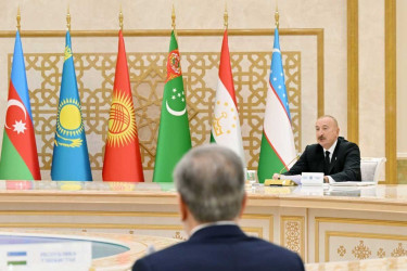 Азербайджан в системе регионального сотрудничества: саммиты в Туркменистане