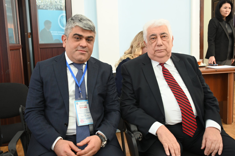Qırğız Respublikasının Seçkilər və referendum üzrə Mərkəzi komissiyasında  görüş