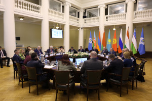 Круглый стол «Выборы и референдумы: поиск оптимальной модели наблюдения»
