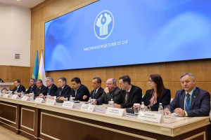 MDB müşahidəçilər missiyası Qazaxıstanda yeni Konstitusiyanın qəbul edilməsi ilə bağlı referendumun monitorinqini yekunlaşdırıb
