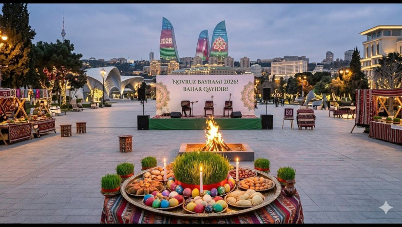 Azərbaycanda Novruz və Ramazan bayramları qeyd olunur